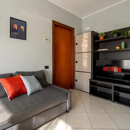 Forum-navigli - Casa Accogliente Con Wifi E Balcone * Boffalora